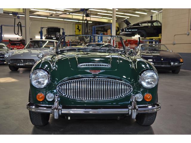 1967 Austin-Healey 3000 Mark III BJ8 (CC-1032473) for sale in Huntington Station, New York