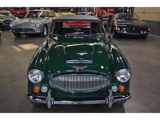 1967 Austin-Healey 3000 Mark III BJ8 (CC-1032473) for sale in Huntington Station, New York