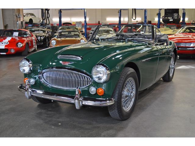 1967 Austin-Healey 3000 Mark III BJ8 (CC-1032473) for sale in Huntington Station, New York