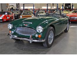 1967 Austin-Healey 3000 Mark III BJ8 (CC-1032473) for sale in Huntington Station, New York