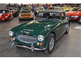 1967 Austin-Healey 3000 Mark III BJ8 (CC-1032473) for sale in Huntington Station, New York
