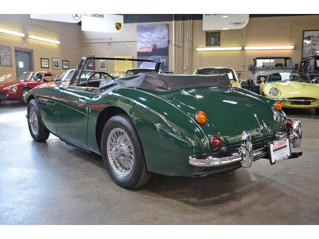 1967 Austin-Healey 3000 Mark III BJ8 (CC-1032473) for sale in Huntington Station, New York