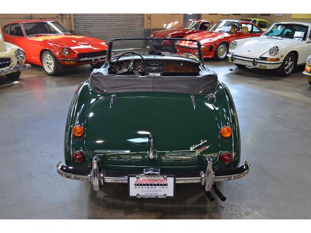 1967 Austin-Healey 3000 Mark III BJ8 (CC-1032473) for sale in Huntington Station, New York