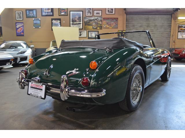 1967 Austin-Healey 3000 Mark III BJ8 (CC-1032473) for sale in Huntington Station, New York