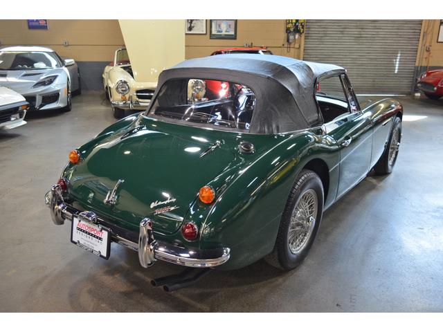 1967 Austin-Healey 3000 Mark III BJ8 (CC-1032473) for sale in Huntington Station, New York