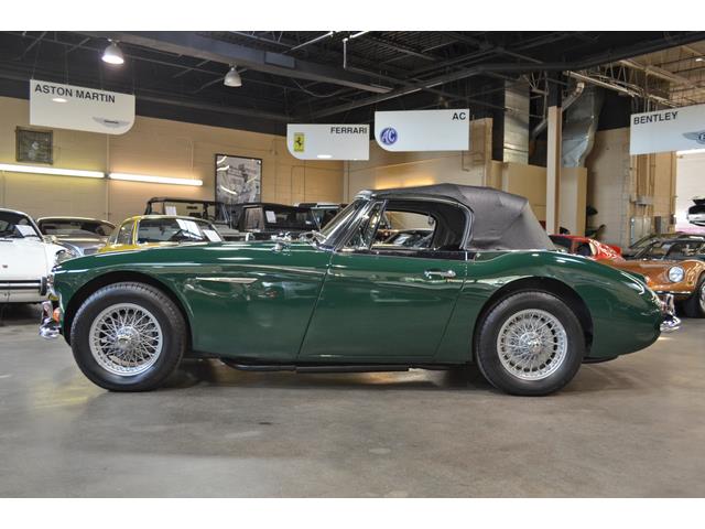 1967 Austin-Healey 3000 Mark III BJ8 (CC-1032473) for sale in Huntington Station, New York