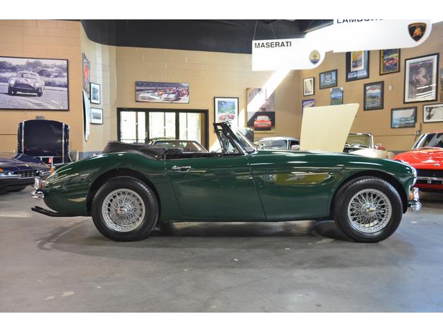 1967 Austin-Healey 3000 Mark III BJ8 (CC-1032473) for sale in Huntington Station, New York