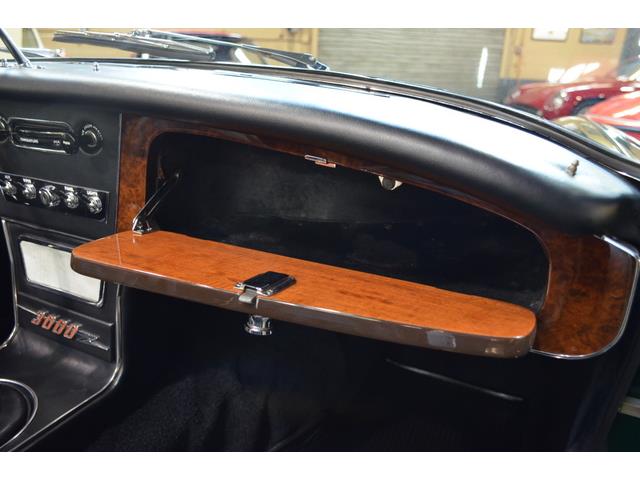 1967 Austin-Healey 3000 Mark III BJ8 (CC-1032473) for sale in Huntington Station, New York