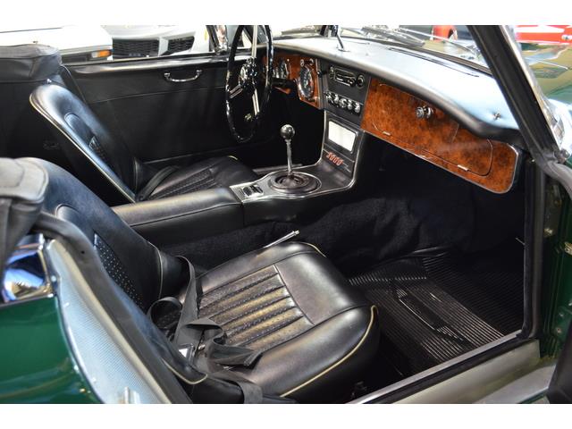 1967 Austin-Healey 3000 Mark III BJ8 (CC-1032473) for sale in Huntington Station, New York