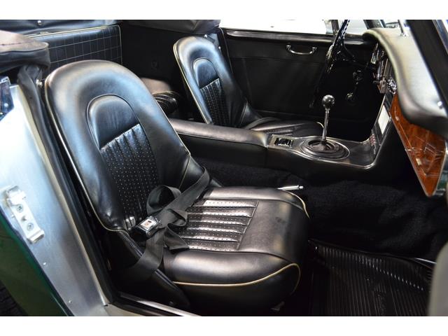 1967 Austin-Healey 3000 Mark III BJ8 (CC-1032473) for sale in Huntington Station, New York