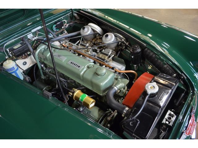 1967 Austin-Healey 3000 Mark III BJ8 (CC-1032473) for sale in Huntington Station, New York