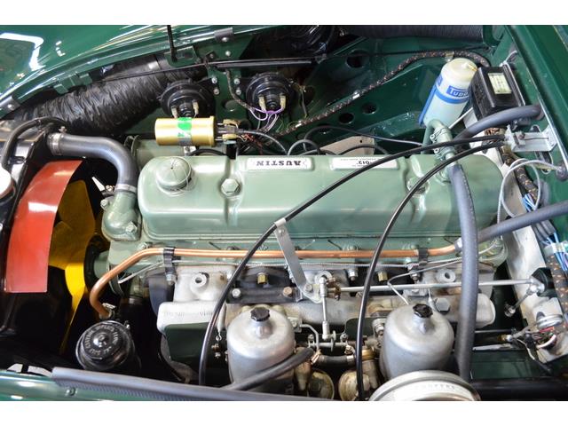 1967 Austin-Healey 3000 Mark III BJ8 (CC-1032473) for sale in Huntington Station, New York