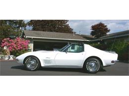 1972 Chevrolet Corvette (CC-1032474) for sale in Bothell, Washington