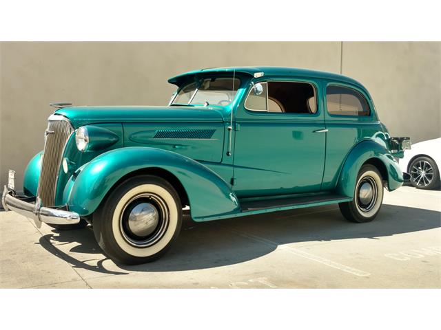 1937 Chevrolet Deluxe (CC-1032475) for sale in Duarte, California