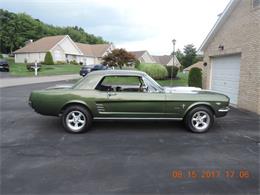 1966 Ford Mustang Shelby (CC-1032482) for sale in New Castle, Pennsylvania
