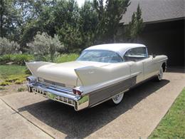 1958 Cadillac Fleetwood (CC-1032486) for sale in New Castle, Pennsylvania