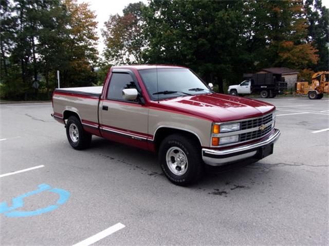 1992 Chevrolet C/K 1500 (CC-1032492) for sale in New Castle, Pennsylvania