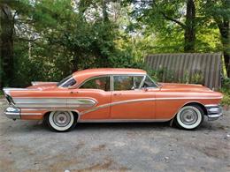 1958 Buick Special 4 door sedan (CC-1032494) for sale in New Castle, Pennsylvania