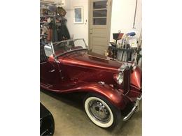 1953 MG TD (CC-1032498) for sale in New Castle, Pennsylvania