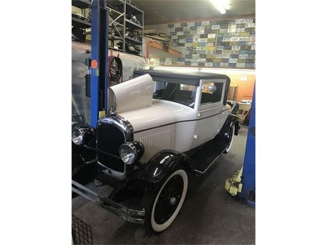 1928 Chrysler 2-Dr Coupe (CC-1032505) for sale in New Castle, Pennsylvania