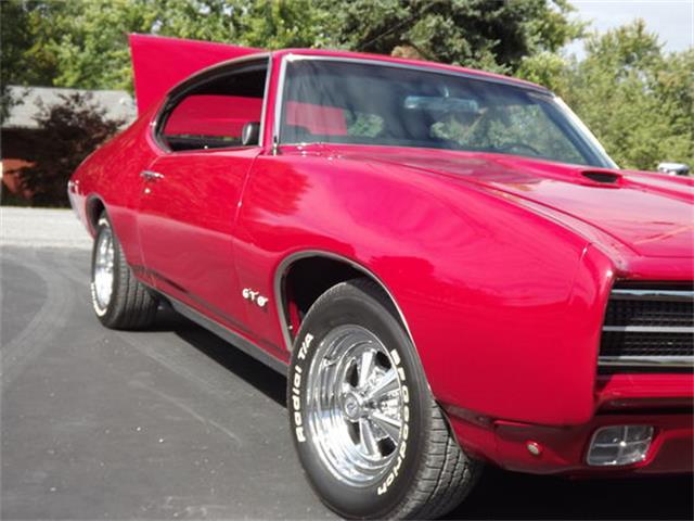 1969 Pontiac GTO (CC-1032511) for sale in New Castle, Pennsylvania