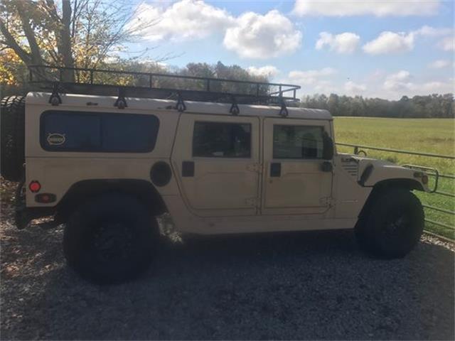 1995 Hummer AMG H1 Humvee (CC-1032521) for sale in New Castle, Pennsylvania