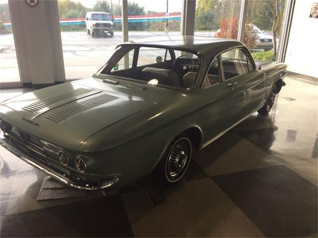 1963 Chevrolet Corvair (CC-1032524) for sale in New Castle, Pennsylvania