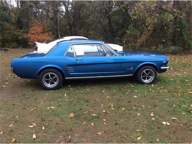 1966 Ford Mustang (CC-1032528) for sale in New Castle, Pennsylvania