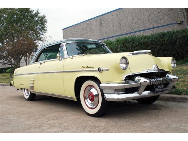 1954 Mercury 2-Dr Sedan (CC-1032548) for sale in Houston, Texas