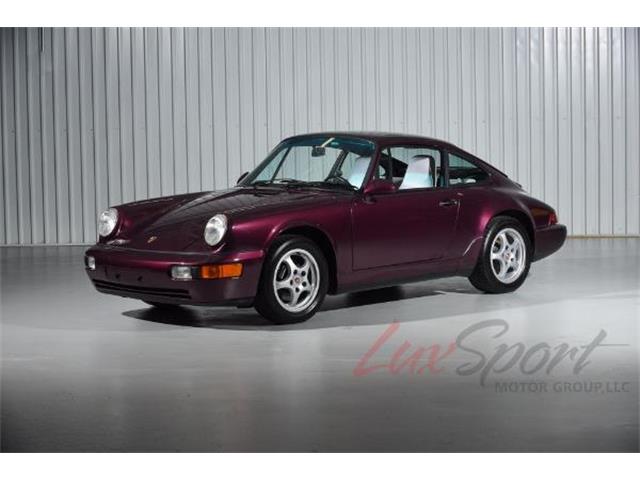 1992 Porsche 964 Carrera 2 (CC-1030255) for sale in New Hyde Park, New York