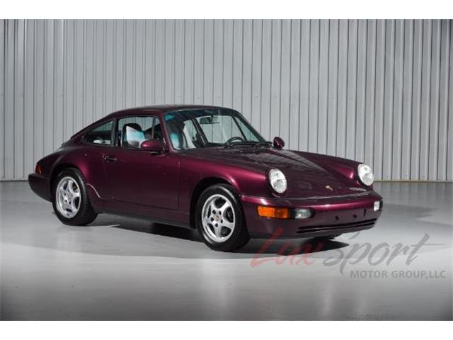 1992 Porsche 964 Carrera 2 (CC-1030255) for sale in New Hyde Park, New York