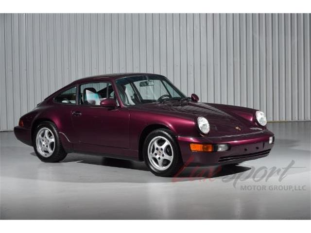 1992 Porsche 964 Carrera 2 (CC-1030255) for sale in New Hyde Park, New York