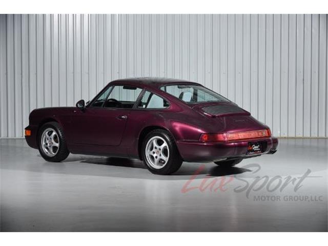 1992 Porsche 964 Carrera 2 (CC-1030255) for sale in New Hyde Park, New York