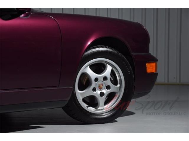 1992 Porsche 964 Carrera 2 (CC-1030255) for sale in New Hyde Park, New York