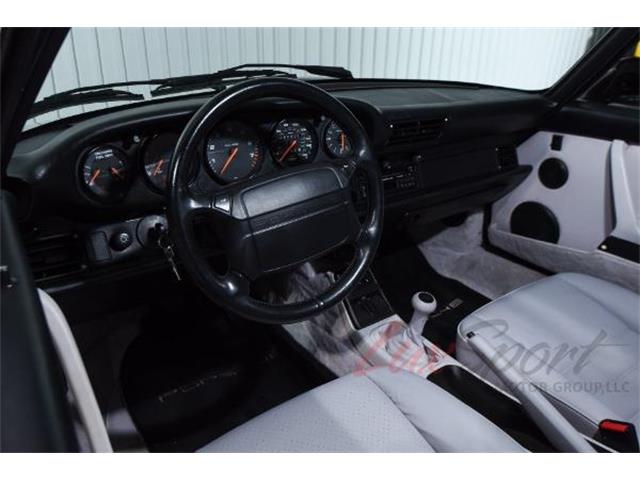 1992 Porsche 964 Carrera 2 (CC-1030255) for sale in New Hyde Park, New York
