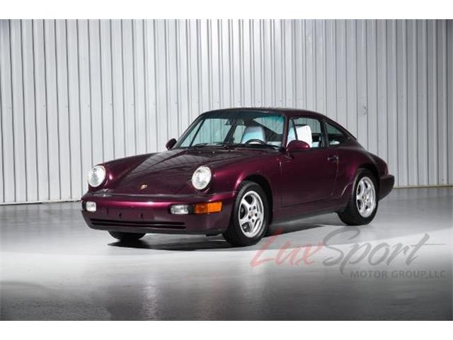 1992 Porsche 964 Carrera 2 (CC-1030255) for sale in New Hyde Park, New York