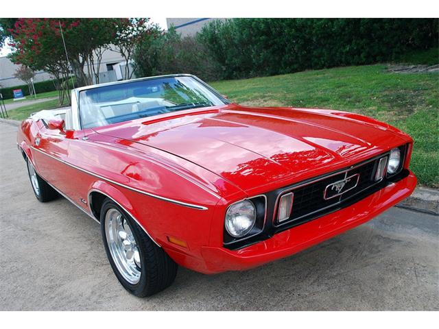 1973 Ford Mustang (CC-1032553) for sale in Houston, Texas