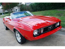1973 Ford Mustang (CC-1032553) for sale in Houston, Texas