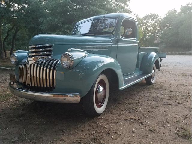 1946 Chevrolet Series 3100 (CC-1032556) for sale in Houston, Texas