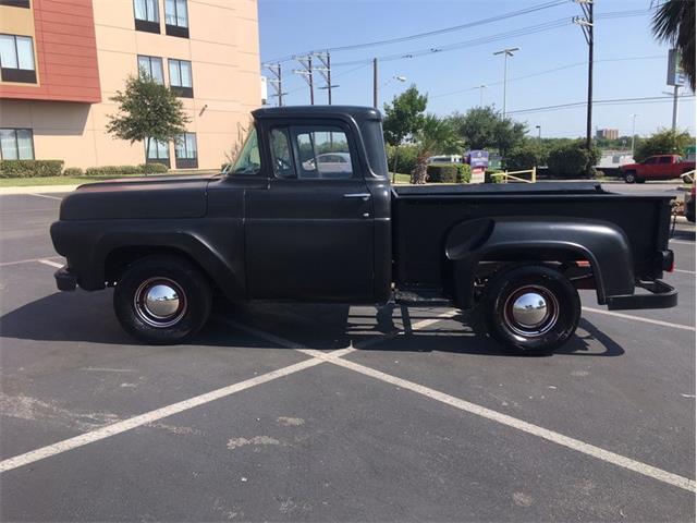 1960 Ford F100 (CC-1032563) for sale in Houston, Texas