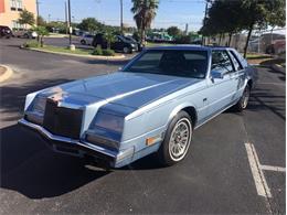 1981 Chrysler Imperial (CC-1032564) for sale in Houston, Texas