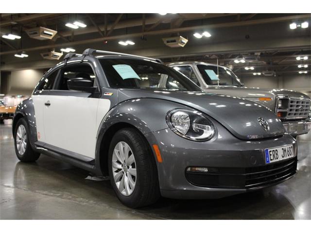 2014 Volkswagen Beetle (CC-1032566) for sale in Houston, Texas