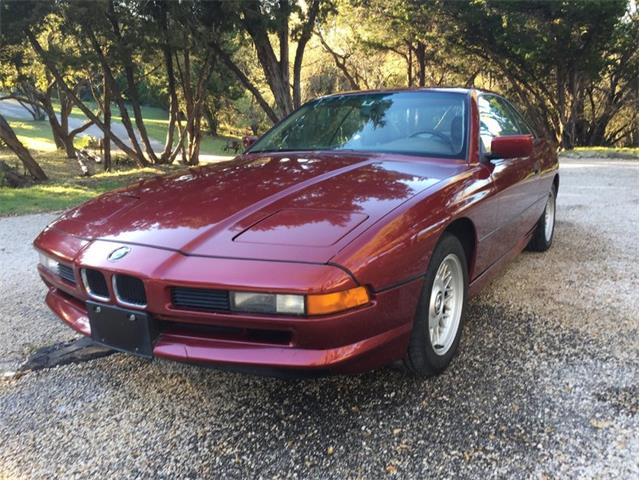 1994 BMW 8 Series (CC-1032570) for sale in Houston, Texas