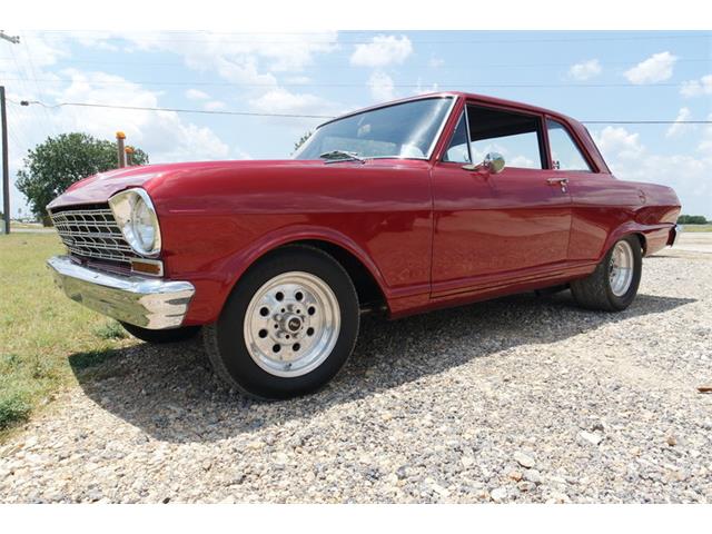1964 Chevrolet Chevy II (CC-1032578) for sale in Houston, Texas