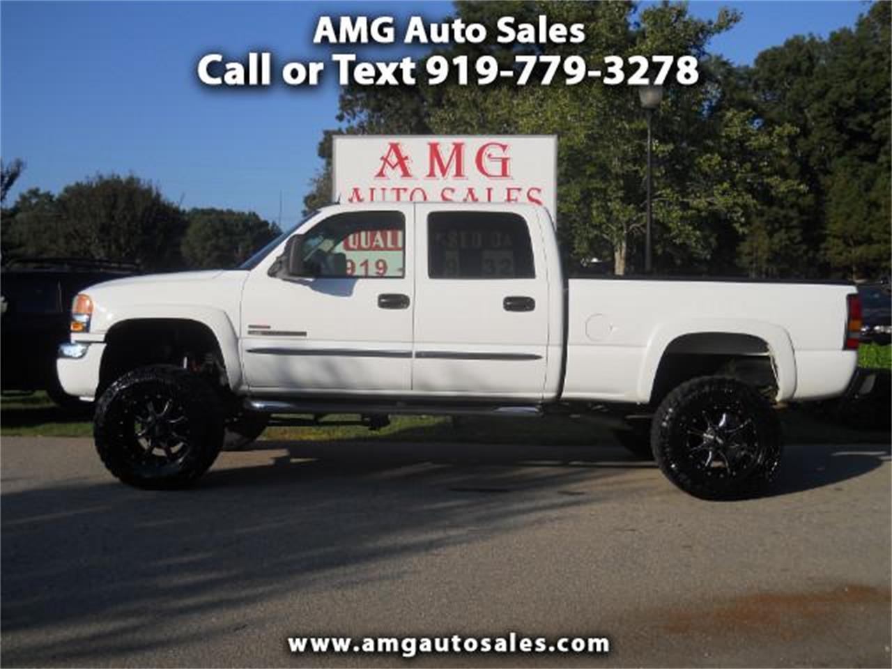 2005 GMC 2500 for Sale | ClassicCars.com | CC-1030258