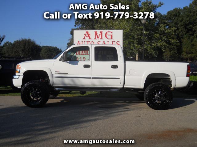 2005 GMC 2500 (CC-1030258) for sale in Raleigh, North Carolina