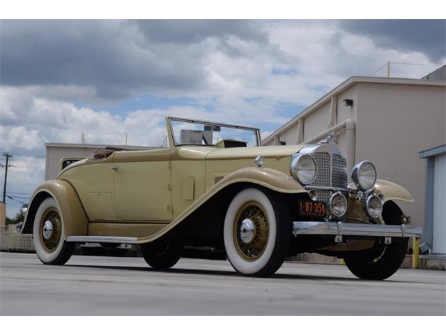 1932 Packard Model 902 9th Series (CC-1032582) for sale in Houston, Texas