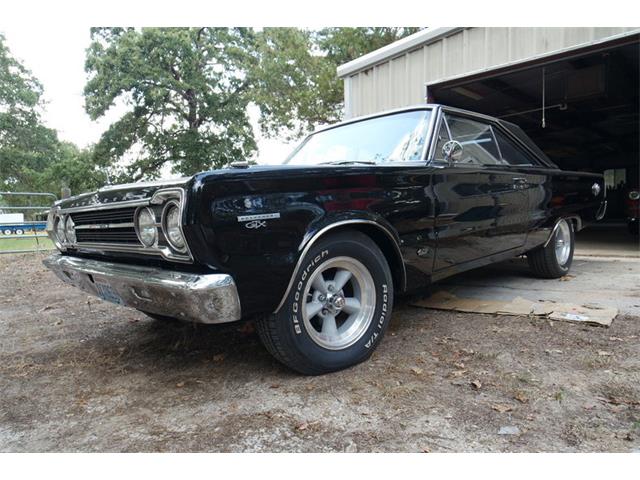 1967 Plymouth Belvedere (CC-1032591) for sale in Houston, Texas