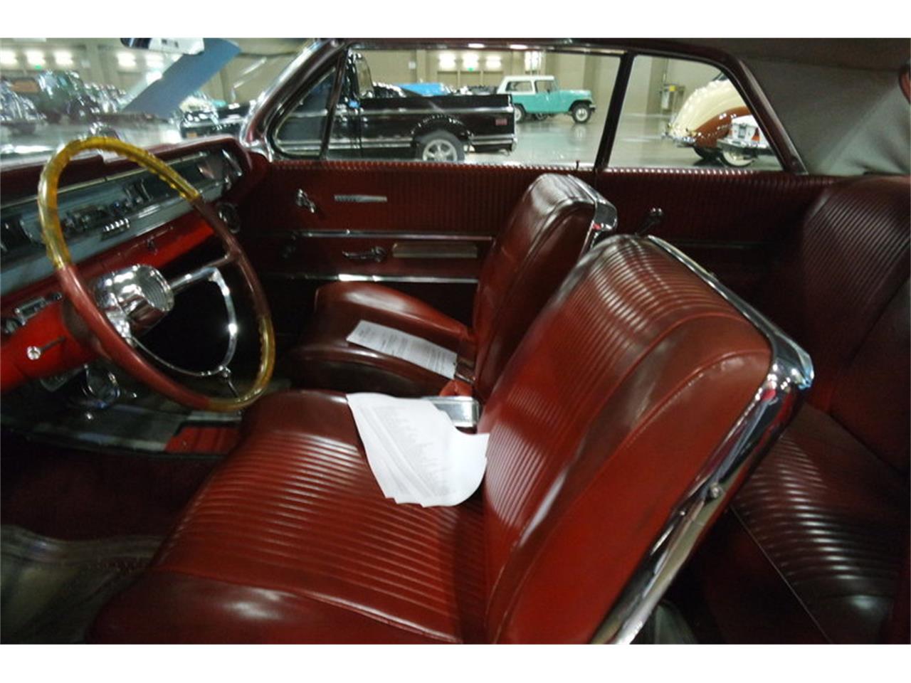 1962 Pontiac Grand Prix for Sale | ClassicCars.com | CC-1032593