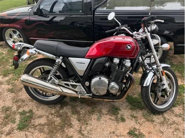 2013 Honda CB1100 Motorcycle (CC-1032594) for sale in Houston, Texas